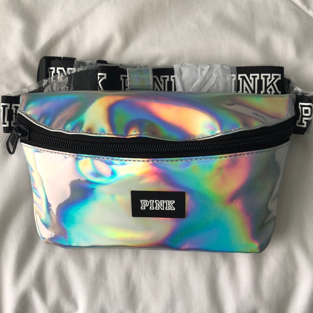 ‼️NWT LIMITED EDITION VS PINK FANNYPACK‼️